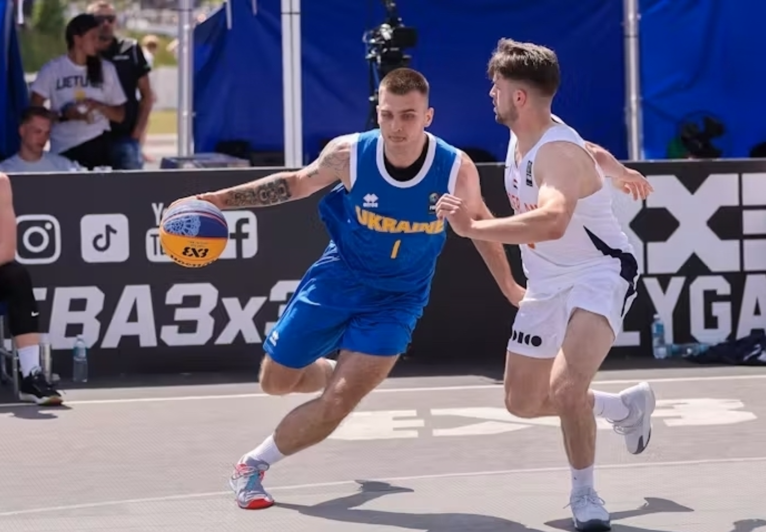 Збірна України U-23 втратила шанси на вихід у плей-оф ЧС-2024